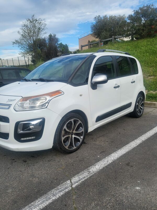 CITROEN C3 PICASSO VTI 120 MUSIC TOUCH ESSENCE
