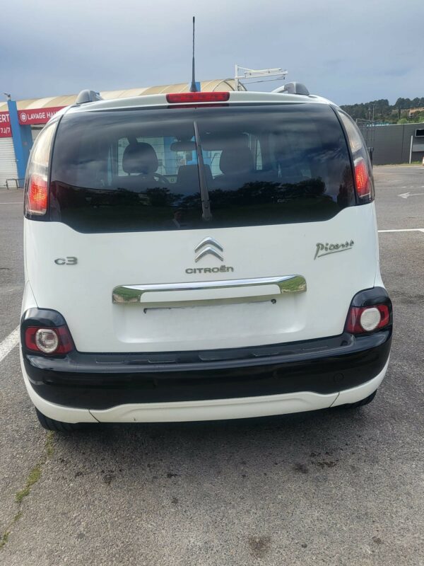 CITROEN C3 PICASSO VTI 120 MUSIC TOUCH ESSENCE – Image 2